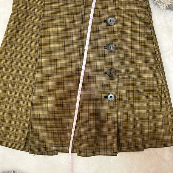 EUC - L’academie Micaela Mini Skirt - Picture 5 of 6